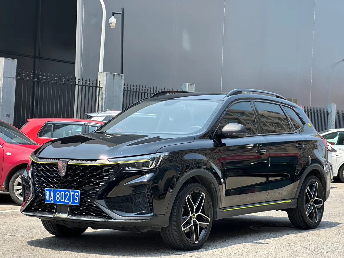 Roewe RX5  из Китая