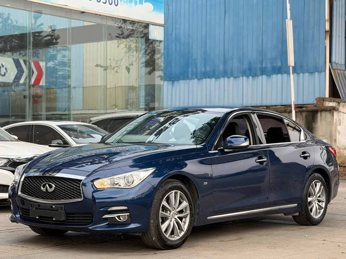 Infiniti Q50L  из Китая