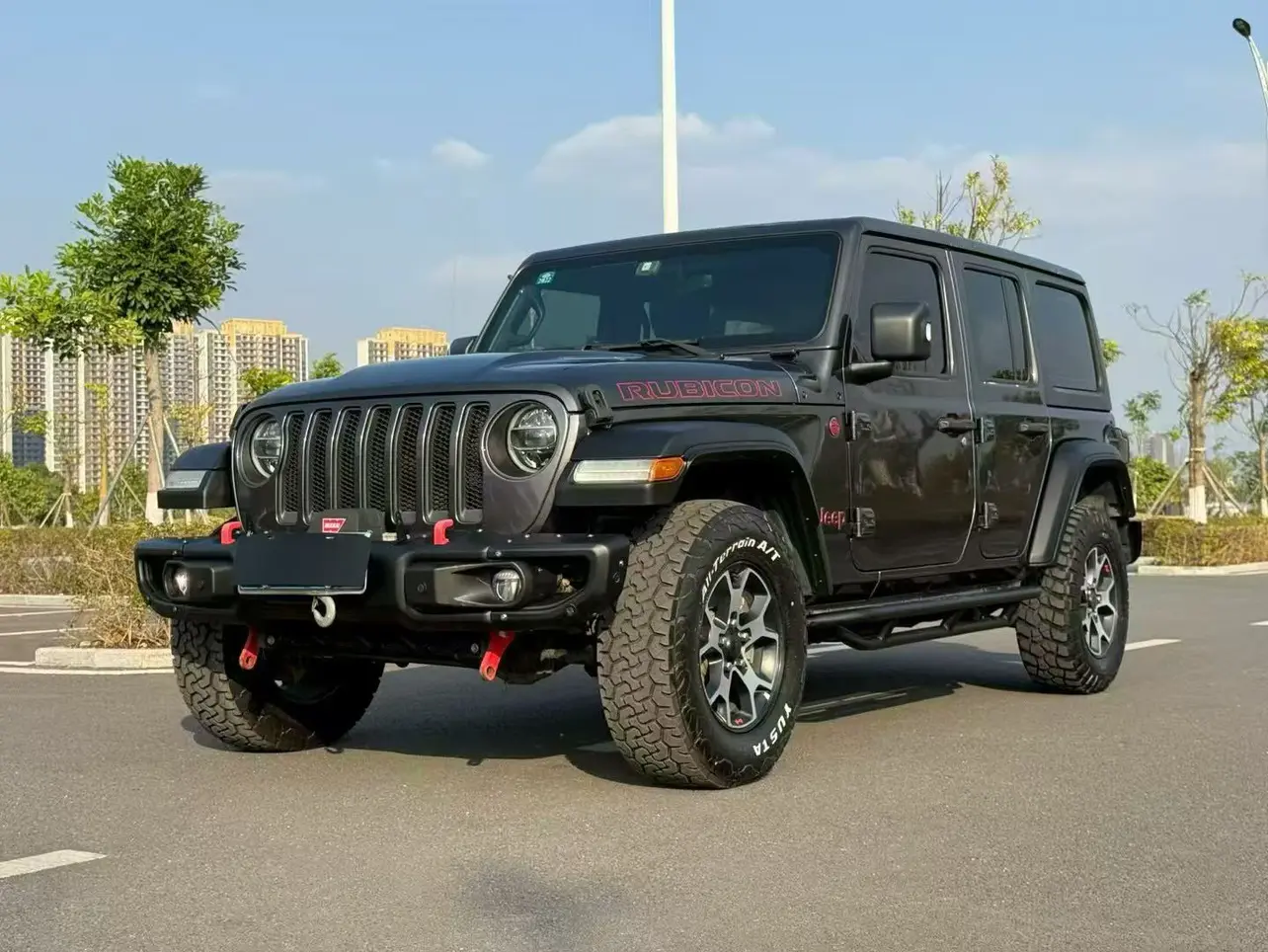 Jeep Wrangler
