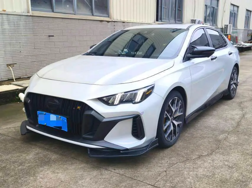 GAC Shadow Leopard  из Китая