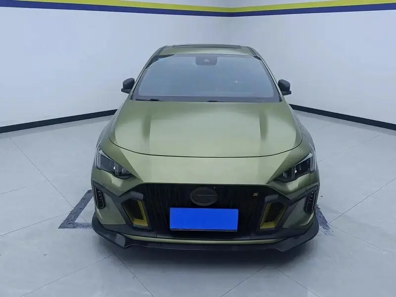 GAC Shadow Leopard  из Китая