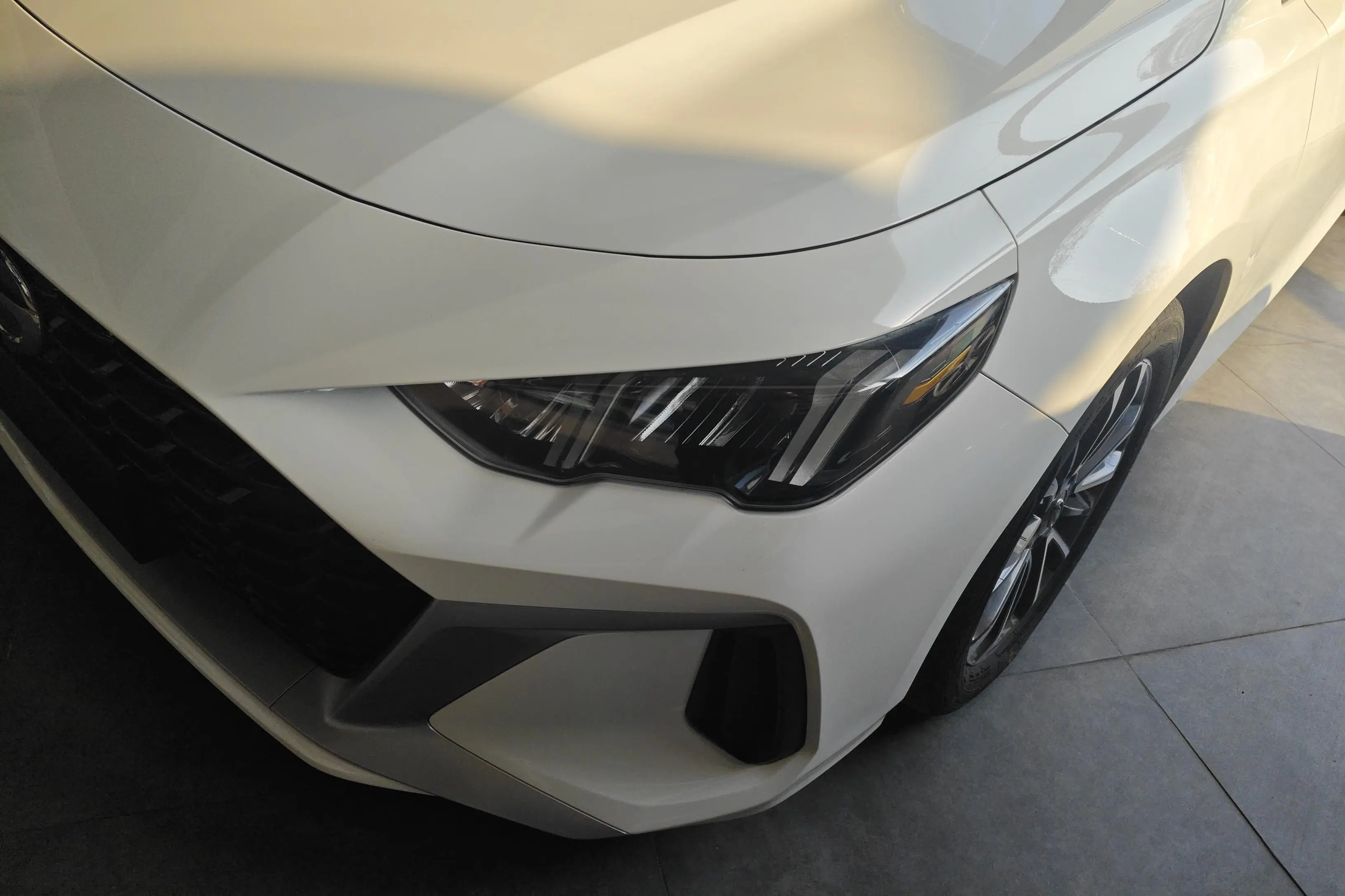 GAC Shadow Leopard  из Китая