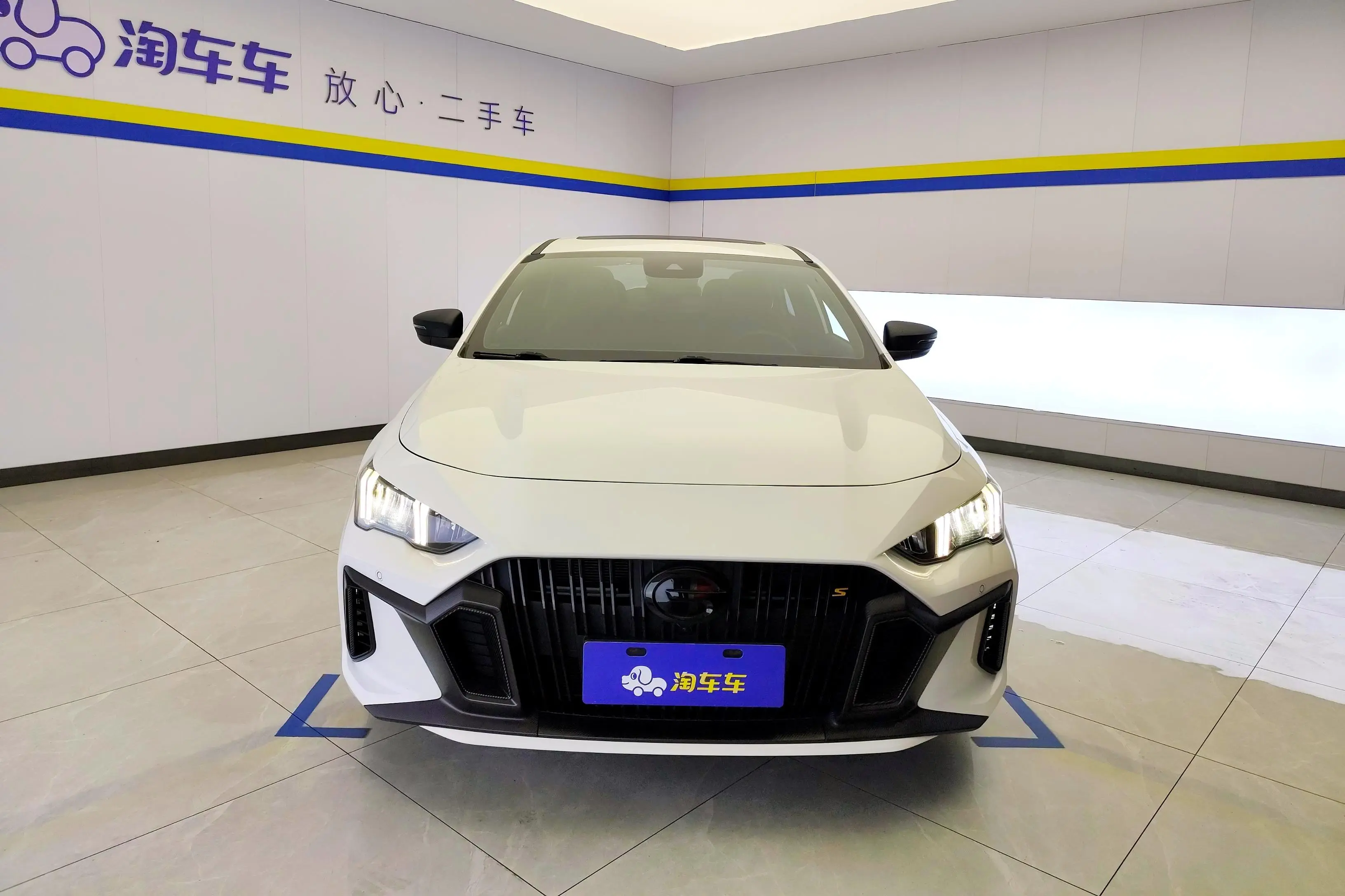 GAC Shadow Leopard  из Китая