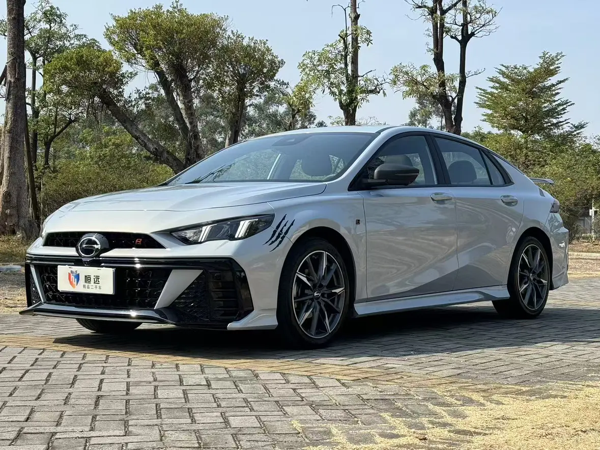 GAC Shadow Leopard  из Китая