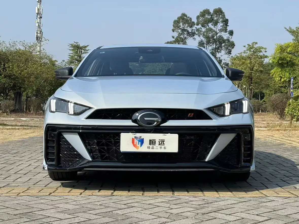 GAC Shadow Leopard  из Китая