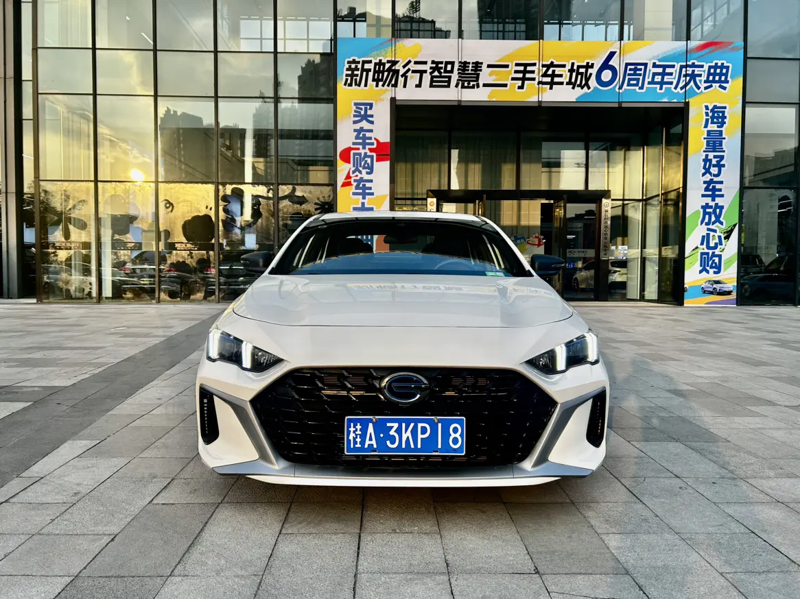 GAC Shadow Leopard  из Китая