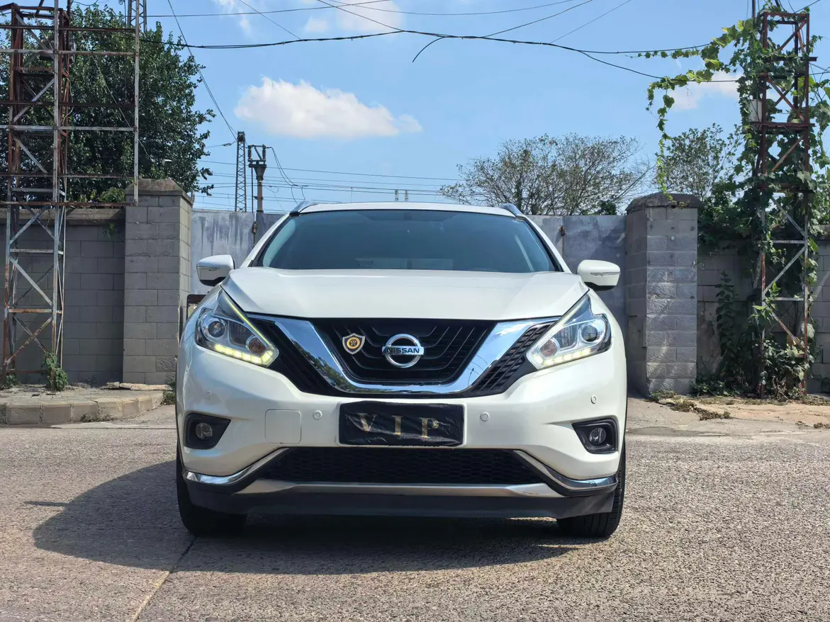 Nissan Murano (Loulan)  из Китая