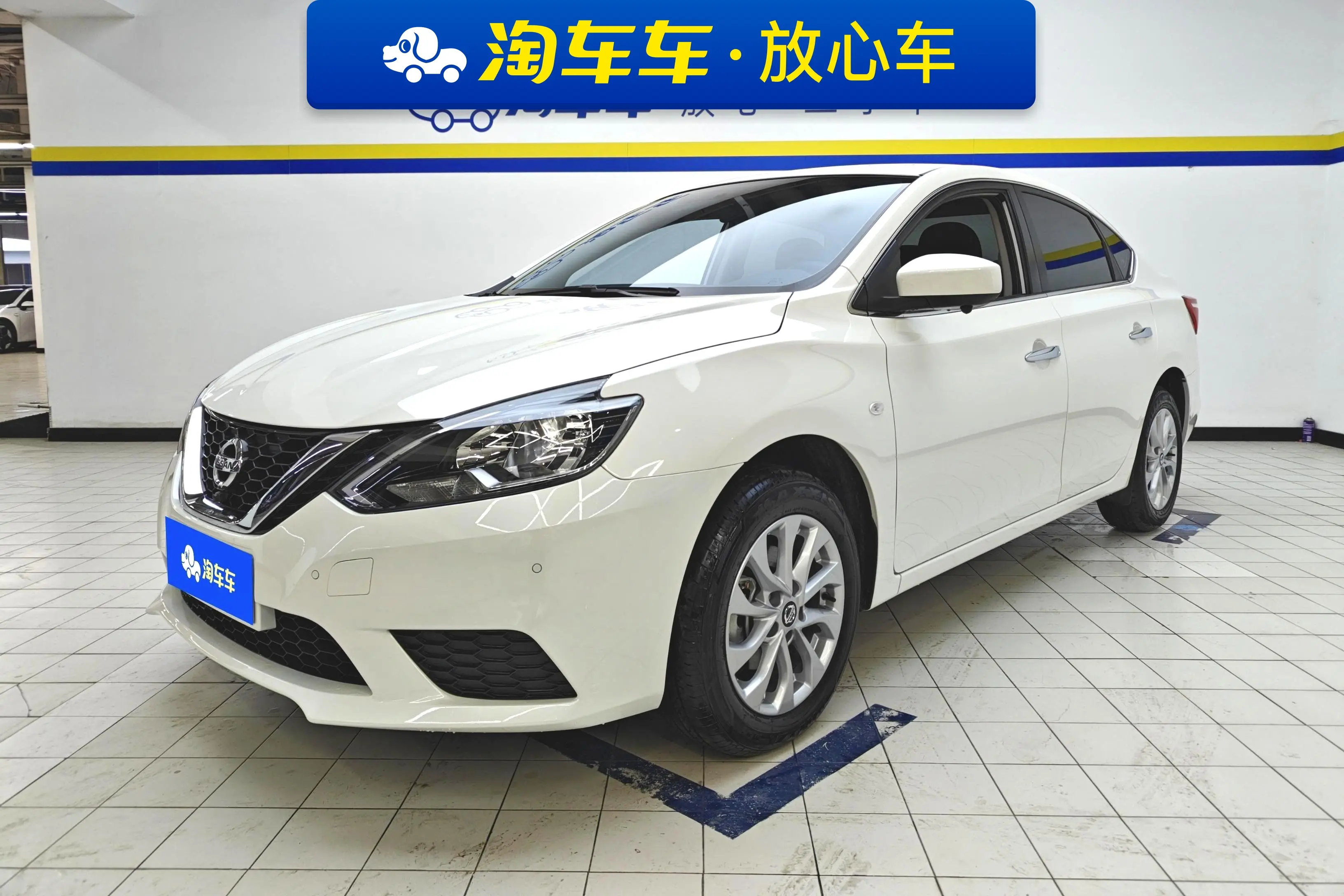 Nissan Sylphy  из Китая