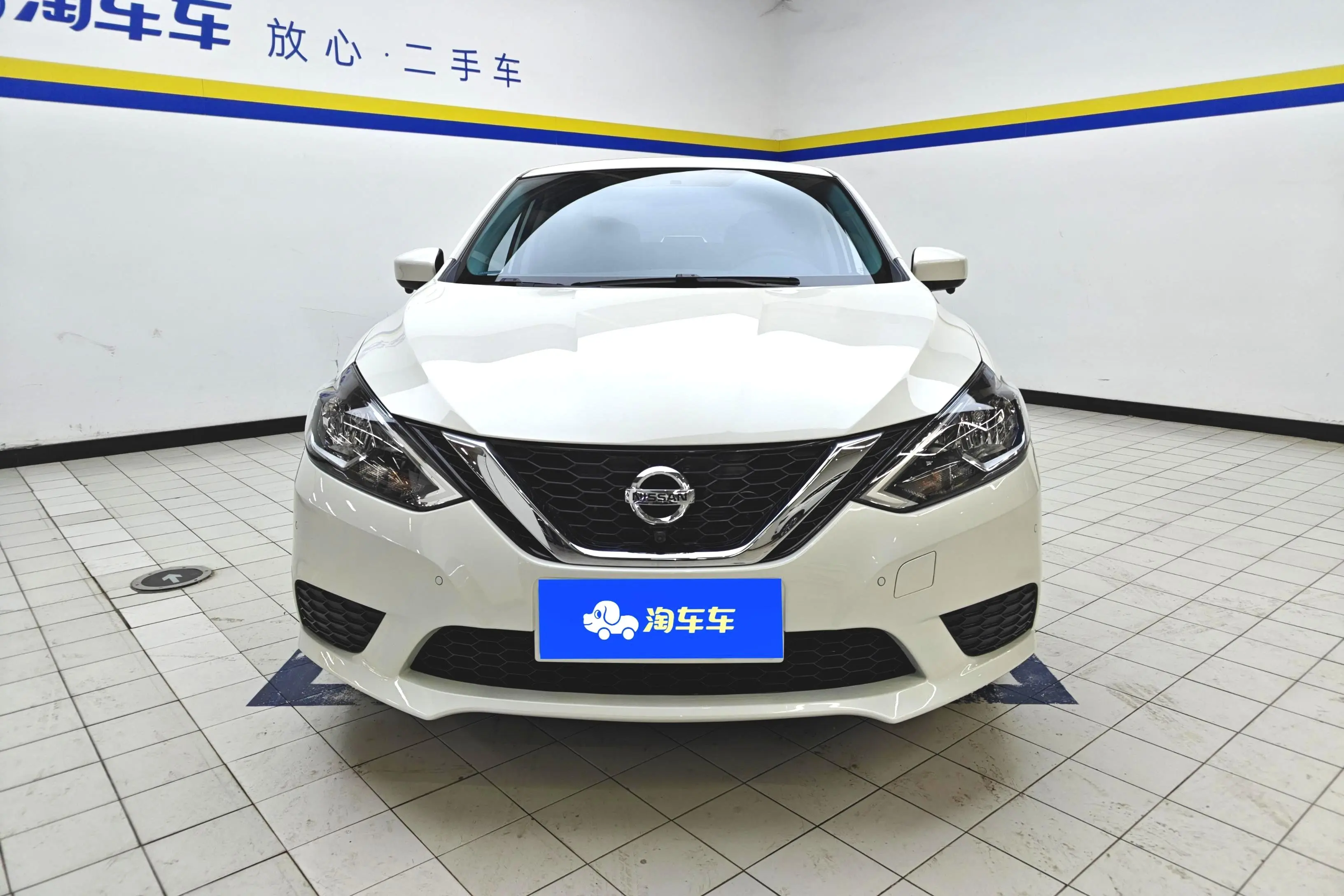 Nissan Sylphy  из Китая