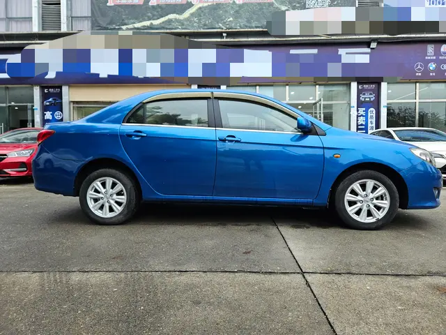 BYD L3  из Китая