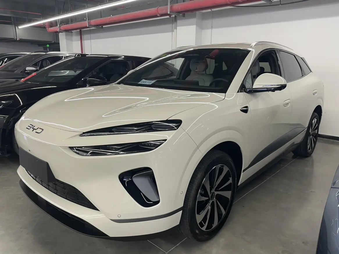 BYD Sea Lion 06EV  из Китая