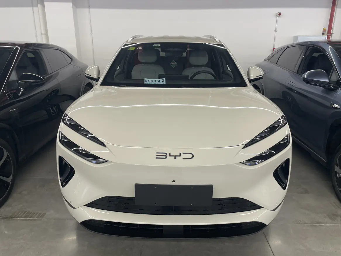 BYD Sea Lion 06EV  из Китая