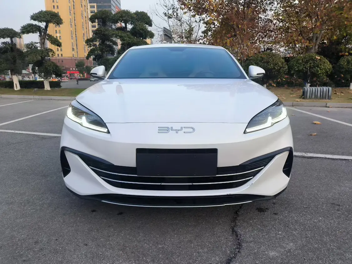 BYD Seal 06DM  из Китая