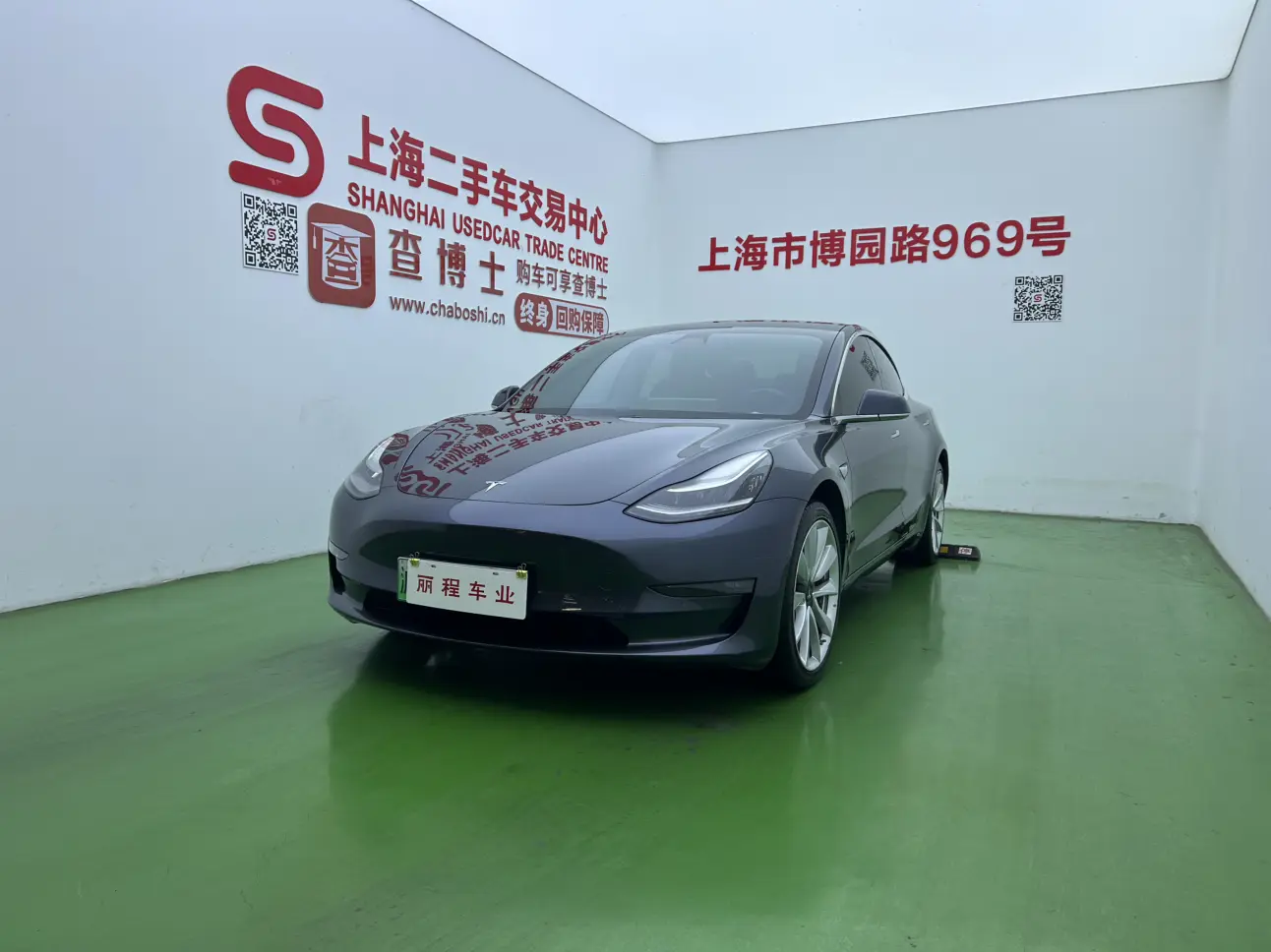 Tesla Model 3  из Китая