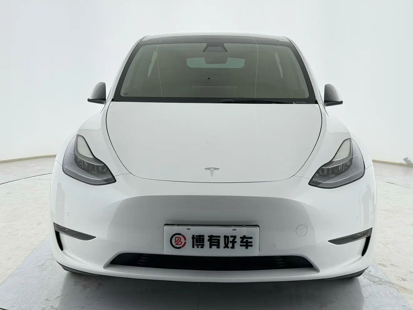 Tesla Model Y  из Китая