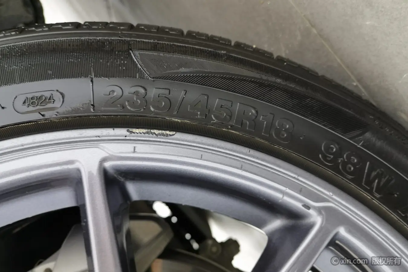 Tesla Model 3  из Китая