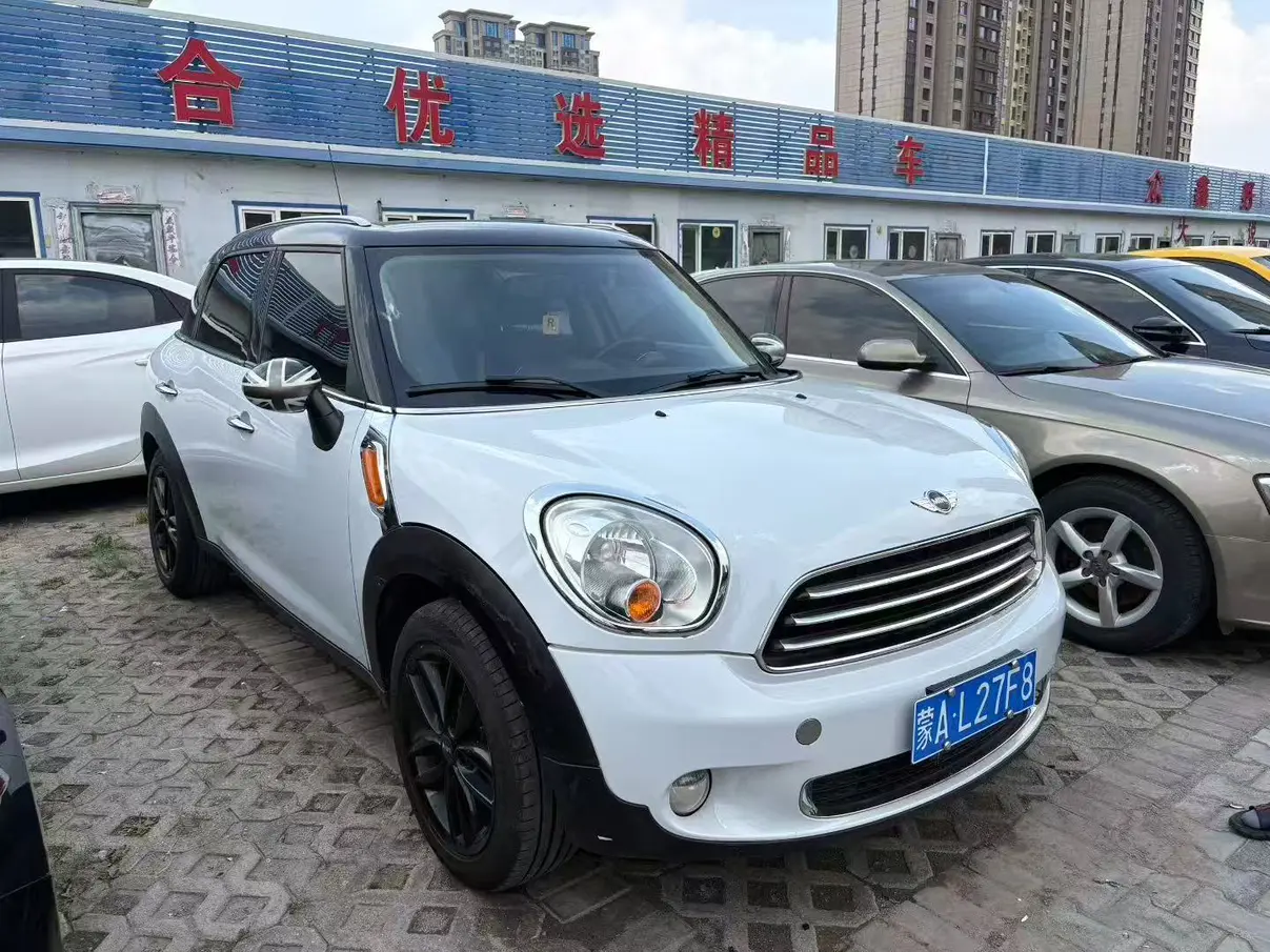 MINI COUNTRYMAN  из Китая