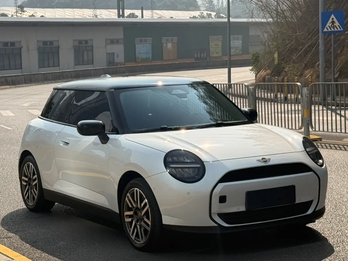MINI ELECTRIC  COOPER