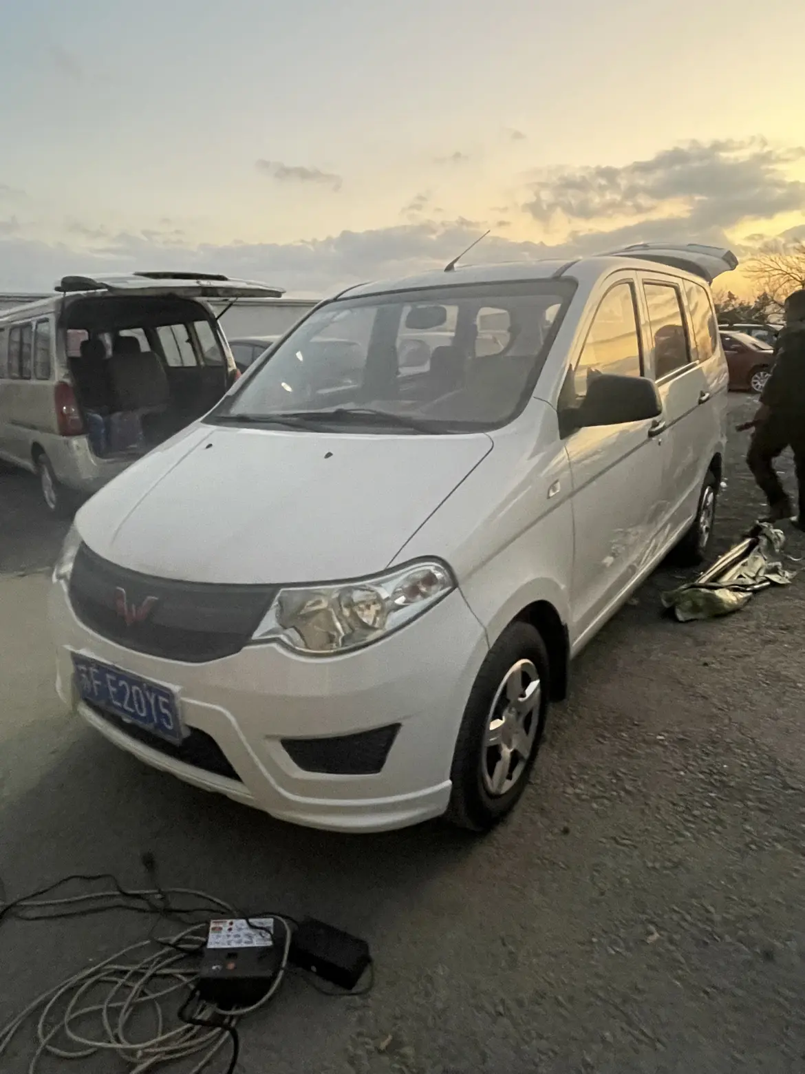 Wuling Hongguang  из Китая
