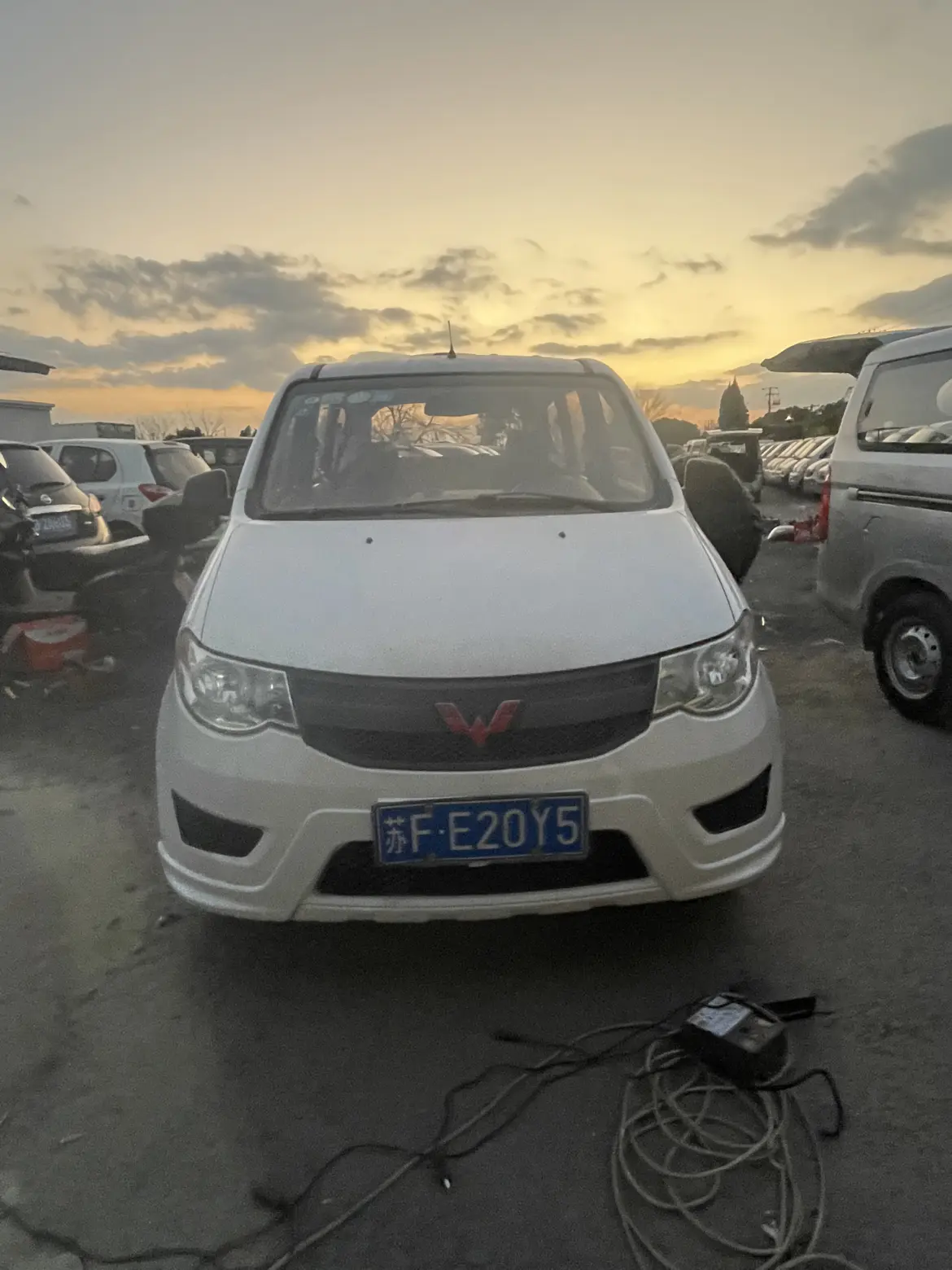 Wuling Hongguang  из Китая