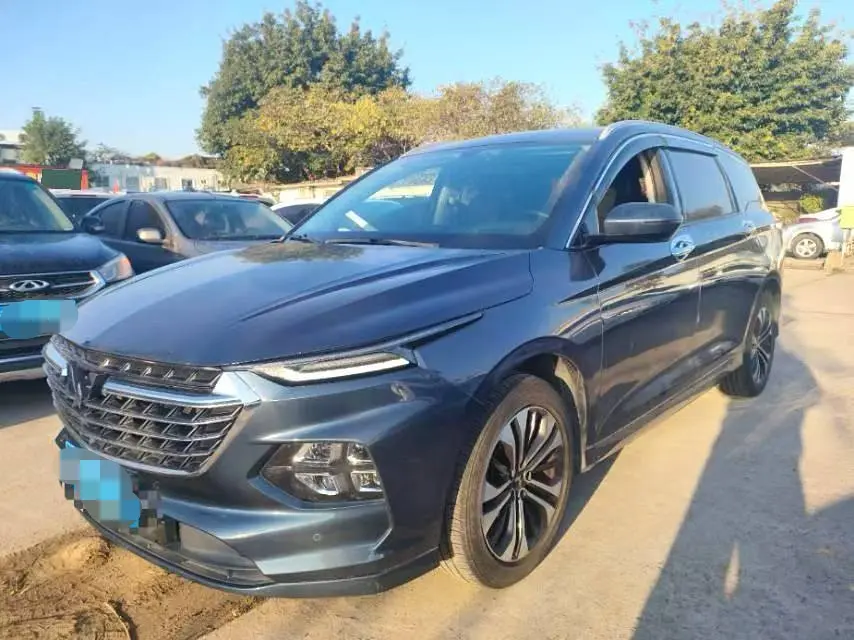 Wuling Capgemini Victory  из Китая