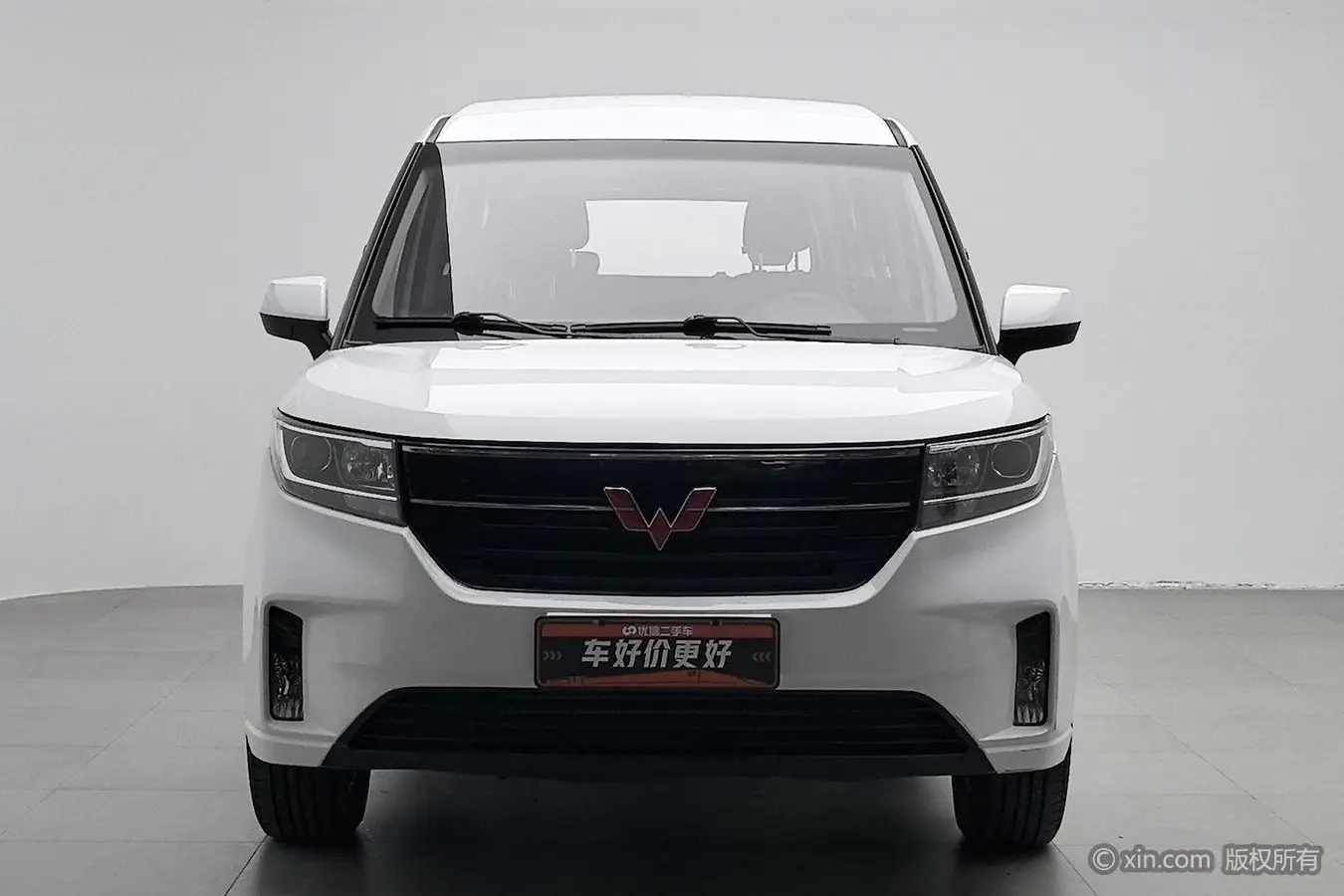 Wuling journey  из Китая