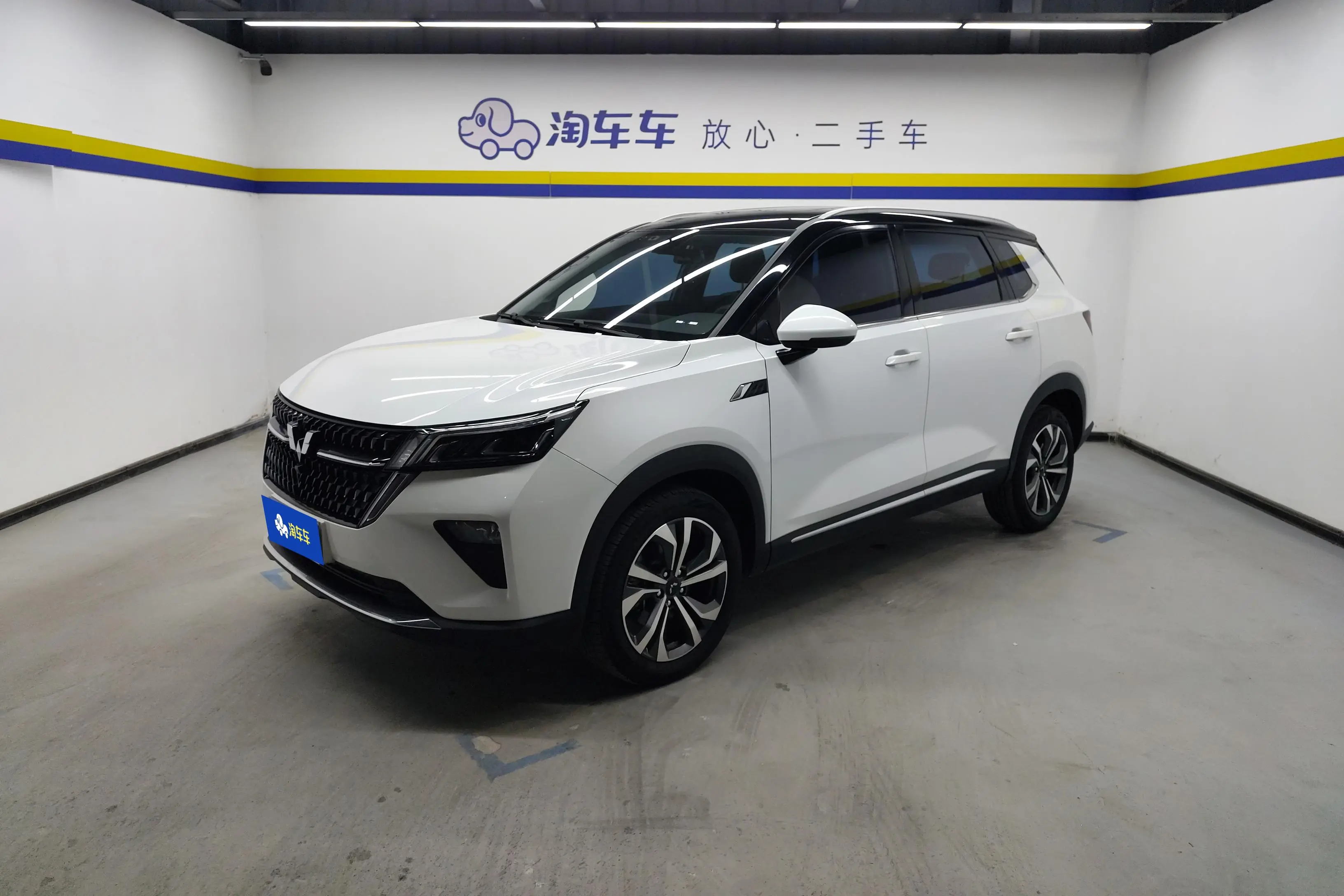 Wuling Star  из Китая