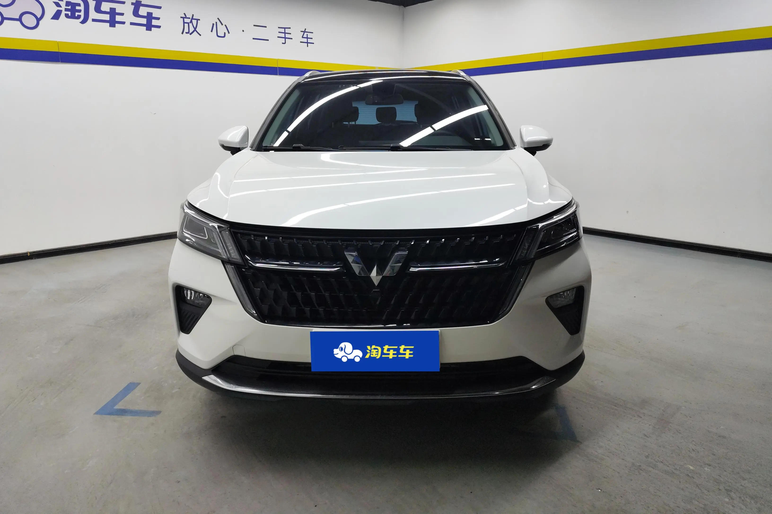 Wuling Star  из Китая
