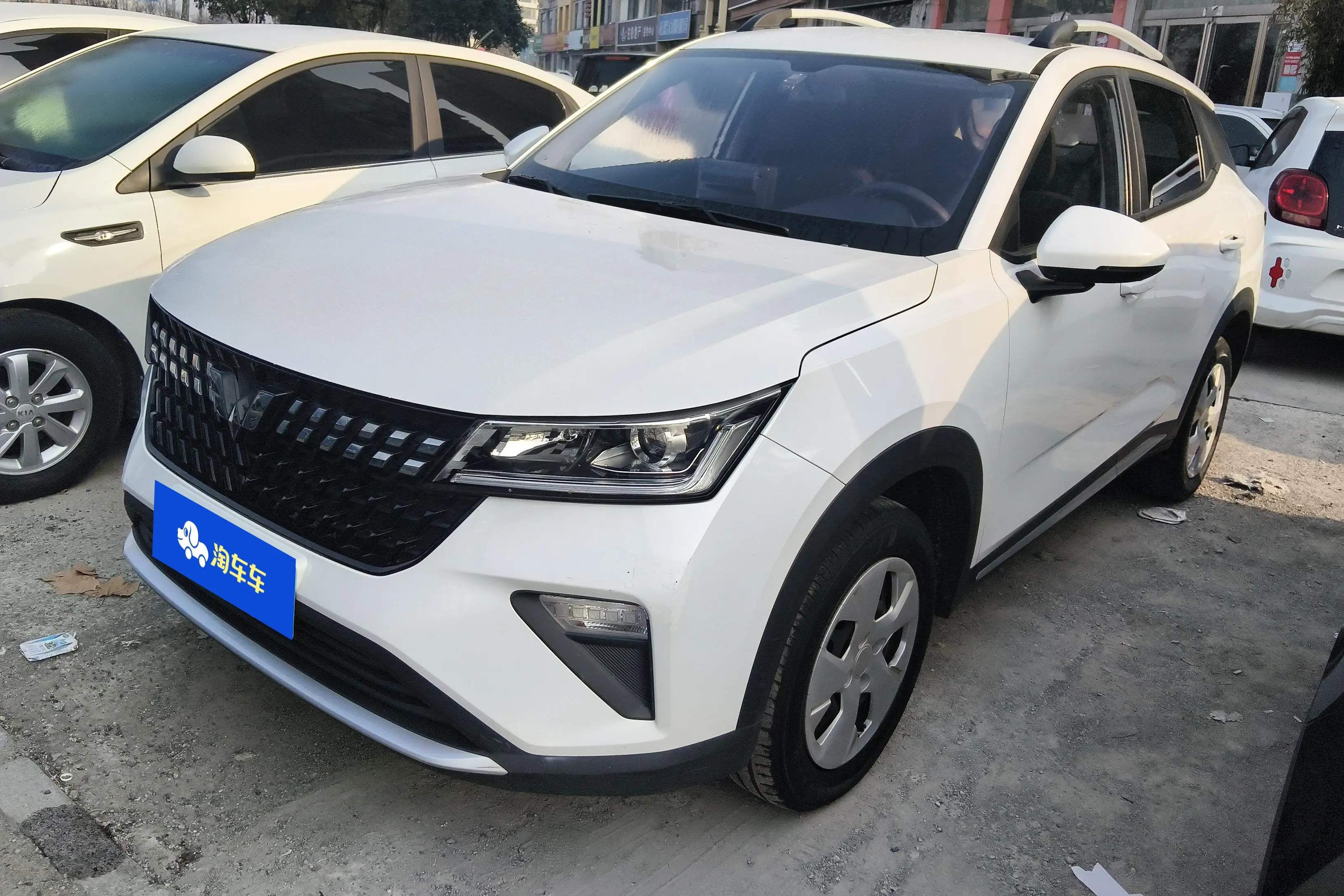 Wuling Xingchi  из Китая