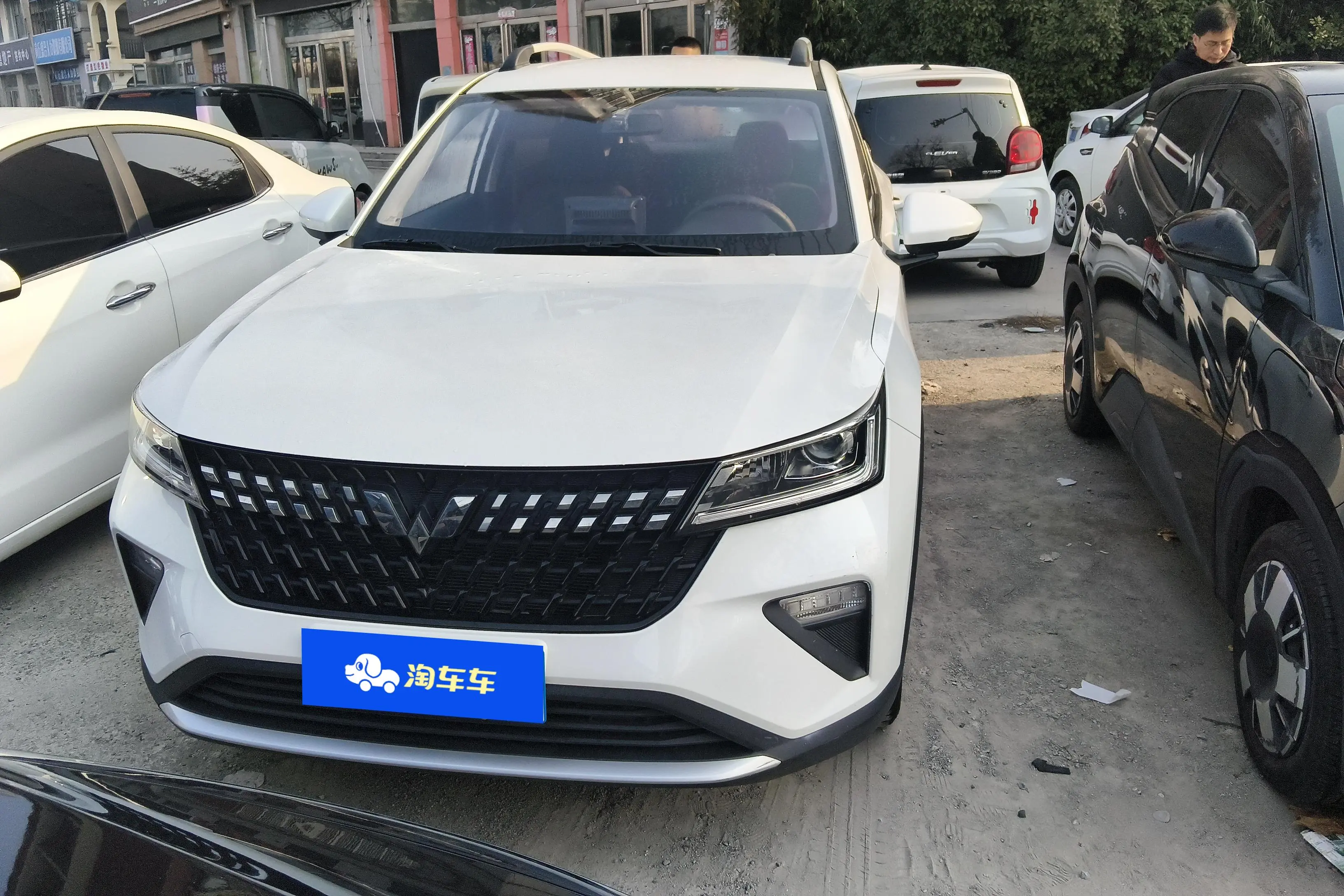 Wuling Xingchi  из Китая