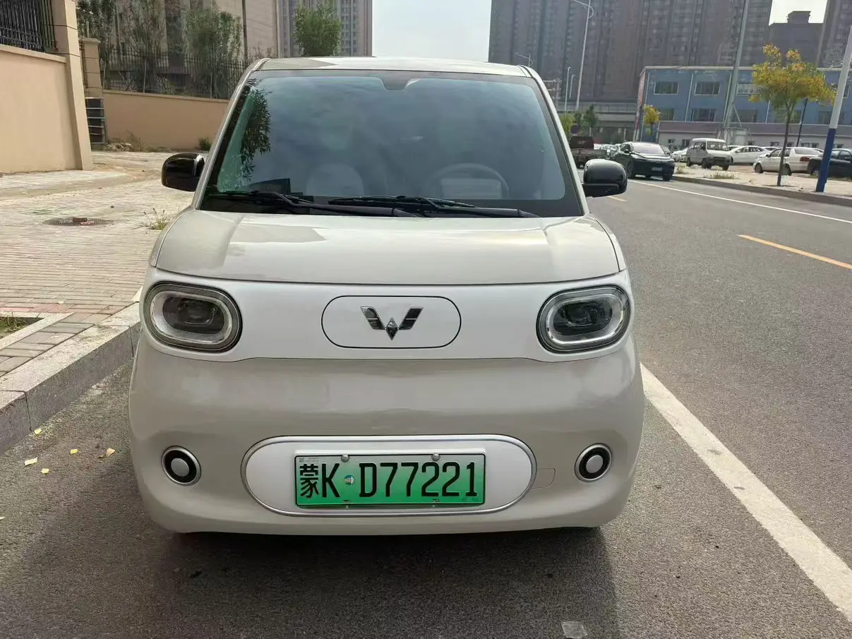 Wuling Hongguang MINIEV  из Китая
