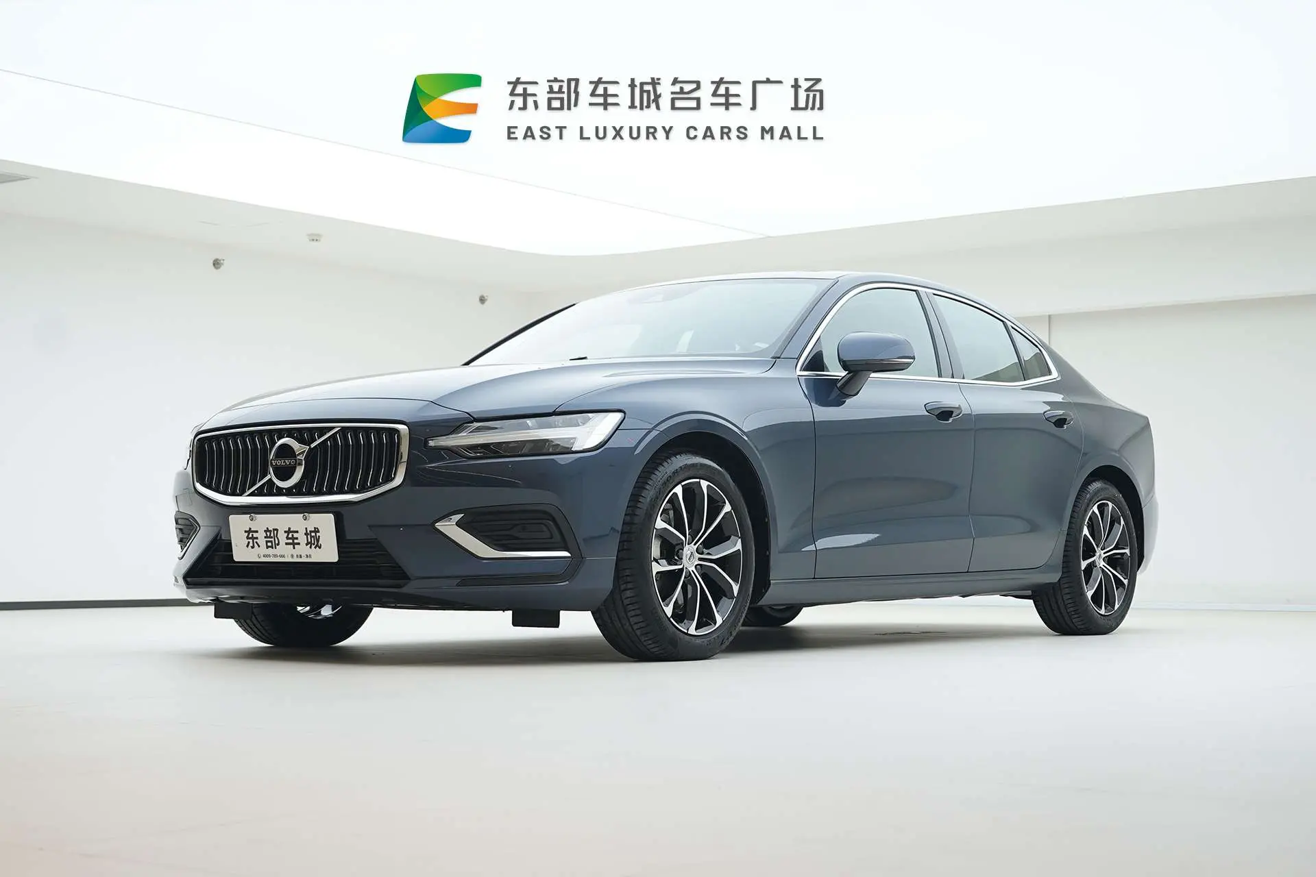 Volvo S60  из Китая