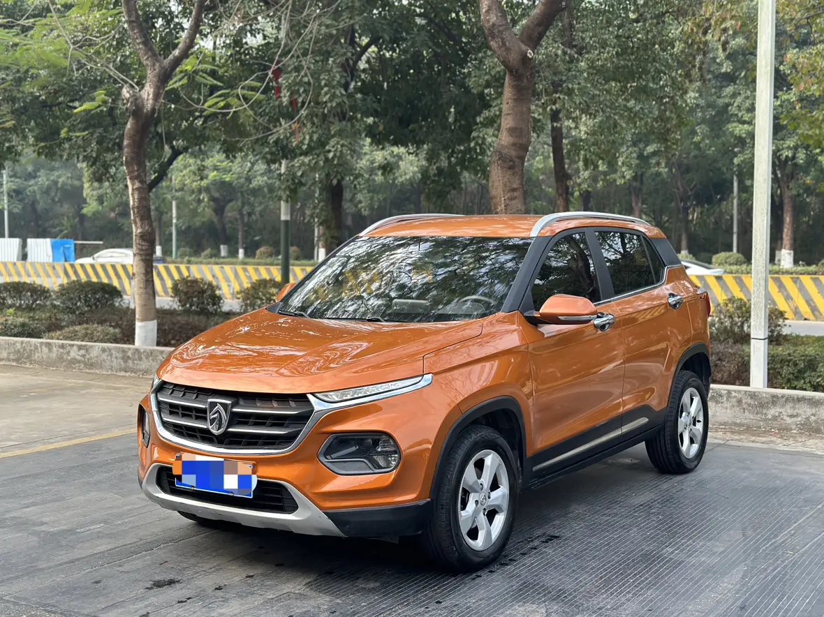 Baojun 510  из Китая