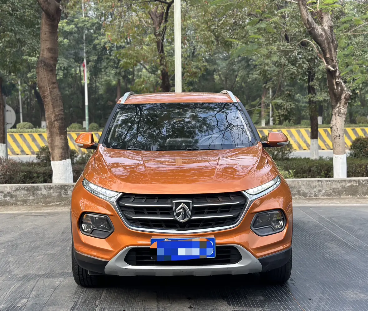Baojun 510  из Китая