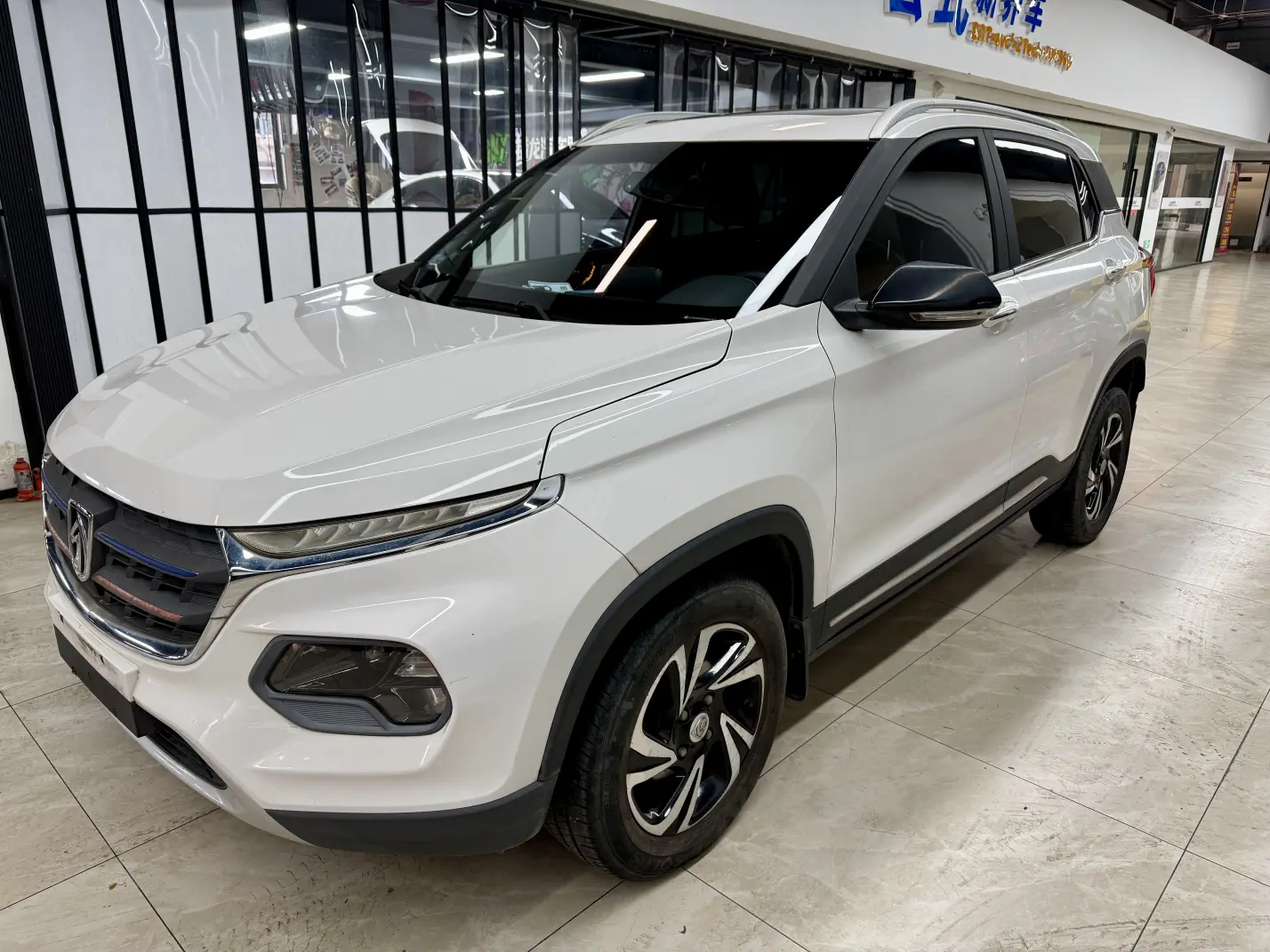Baojun 510  из Китая