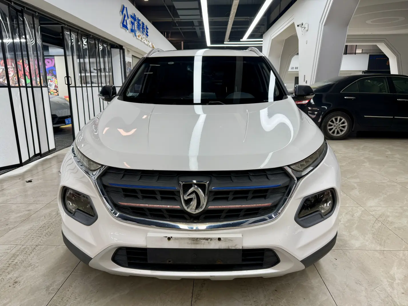 Baojun 510  из Китая