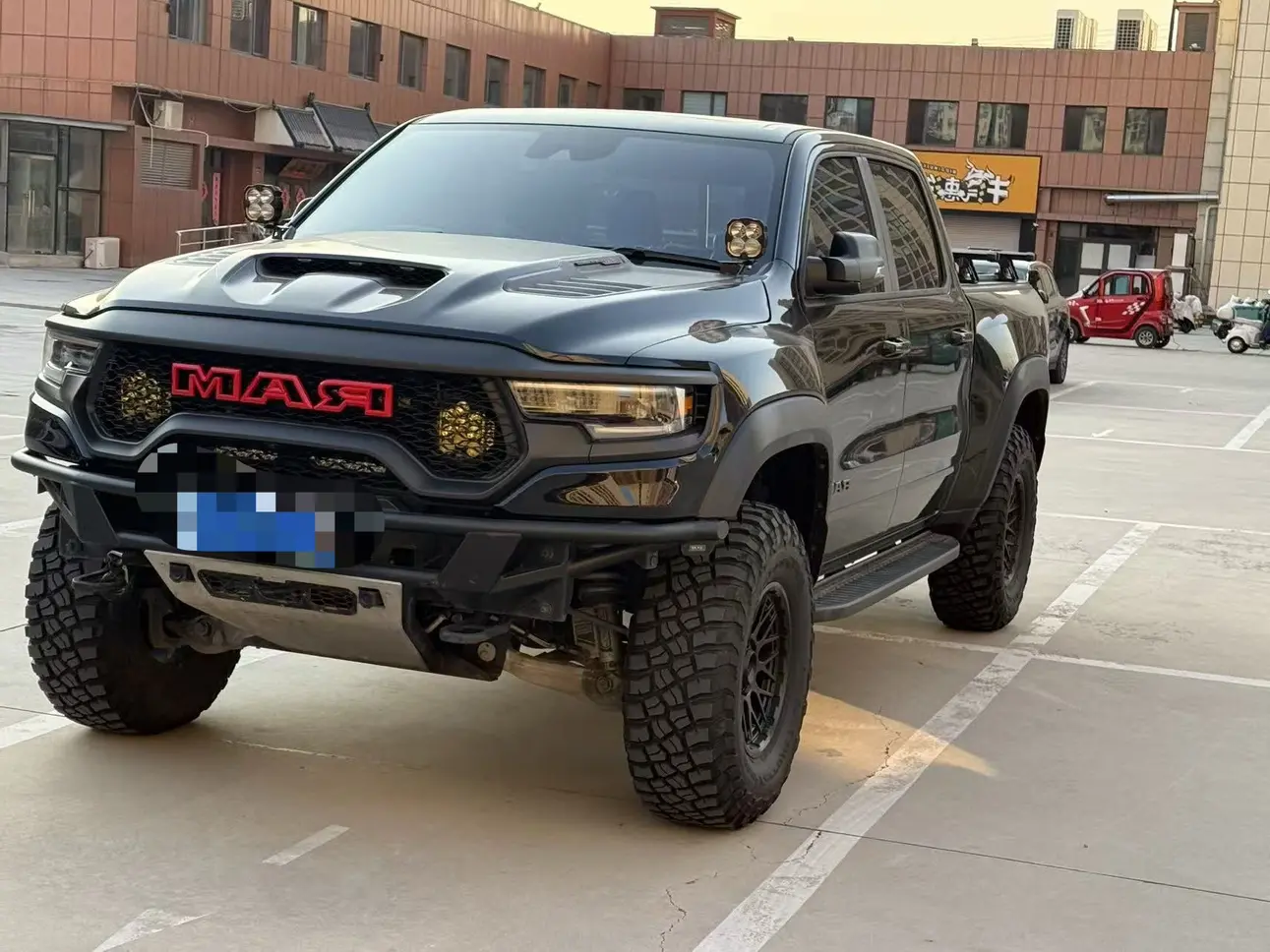 Dodge Rampage