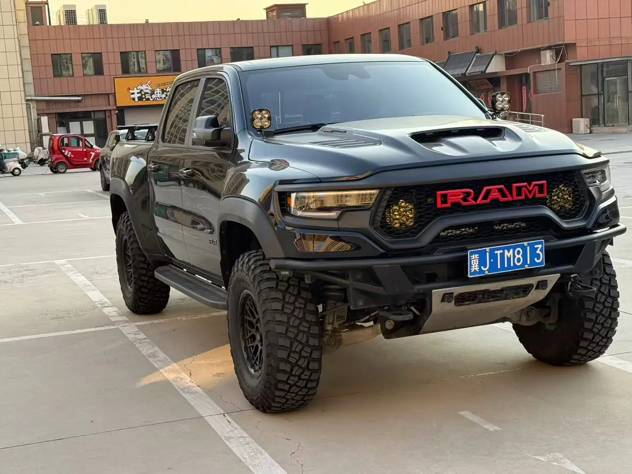 Dodge Rampage