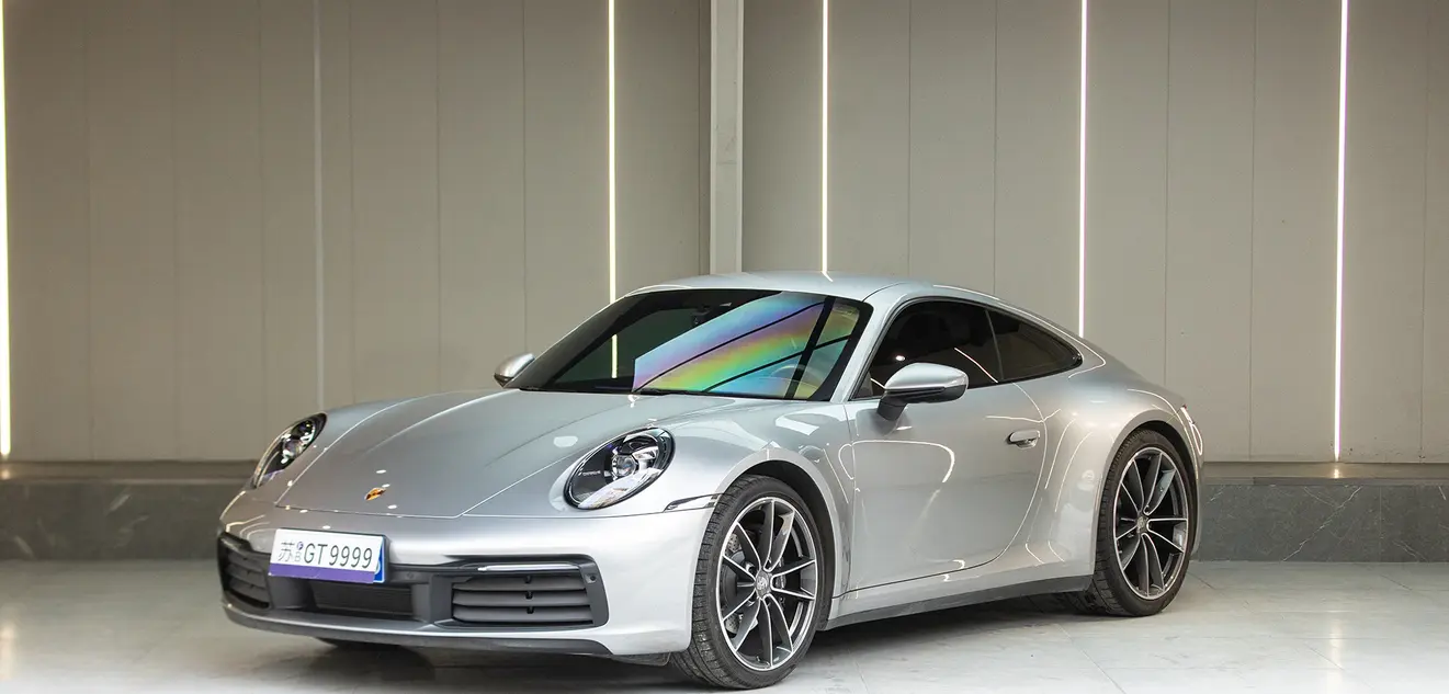 Porsche 911  из Китая