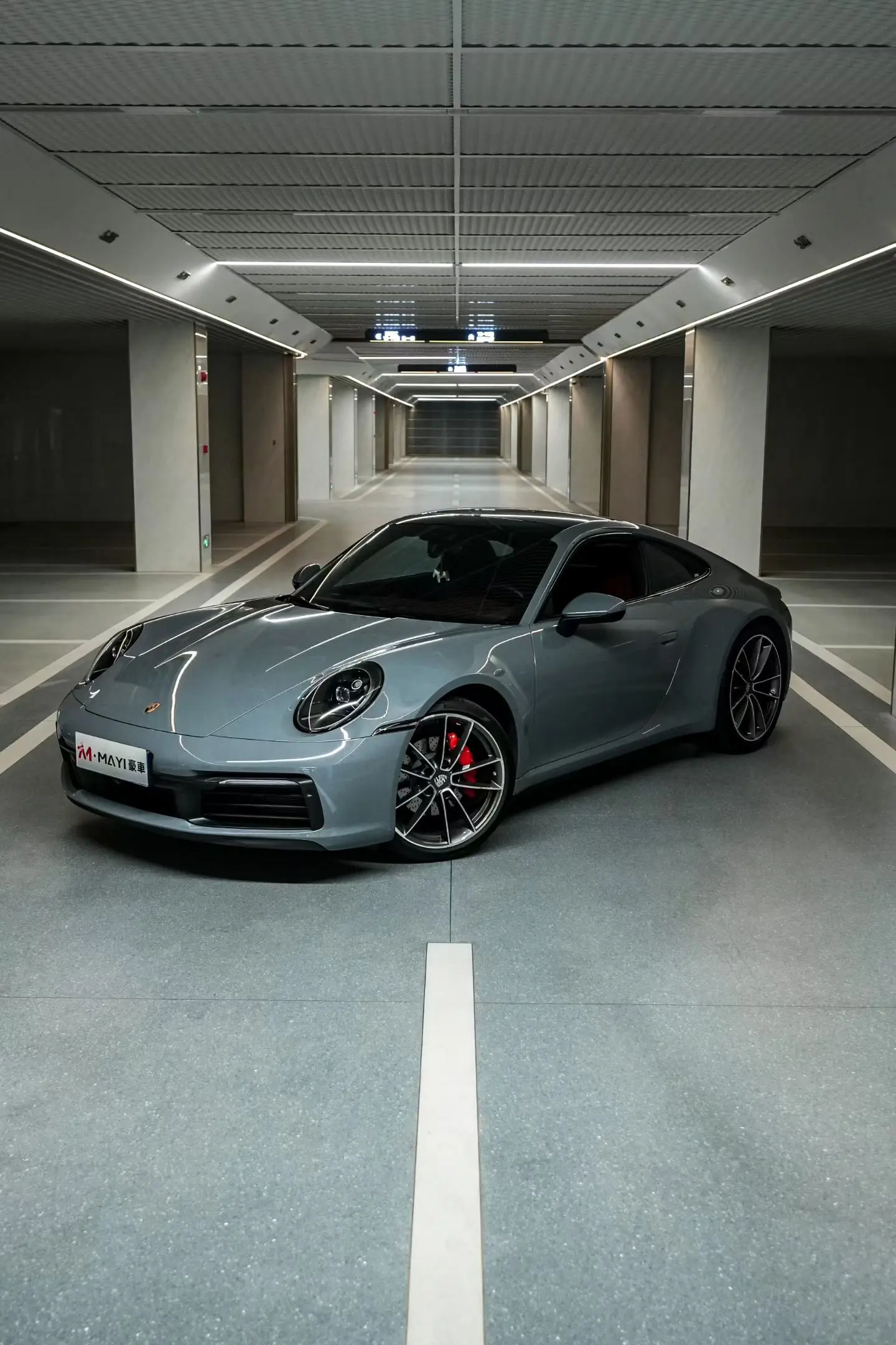 Porsche 911  из Китая