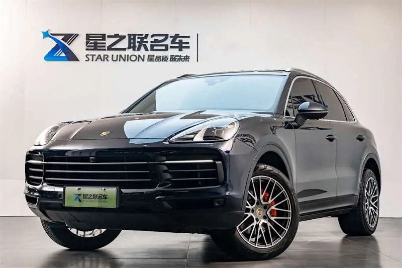 Porsche Cayenne E-Hybrid  из Китая