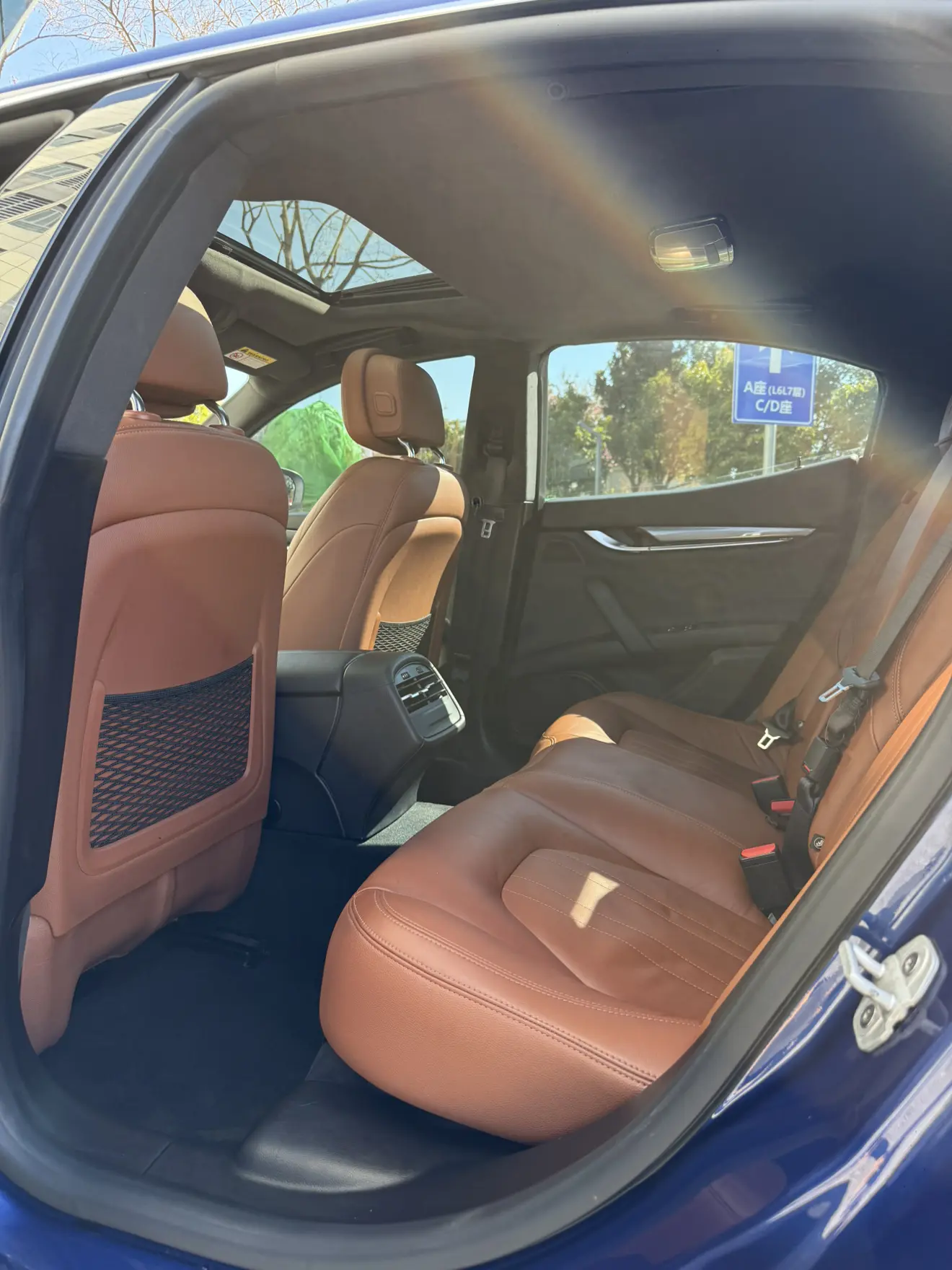 Maserati Ghibli  из Китая