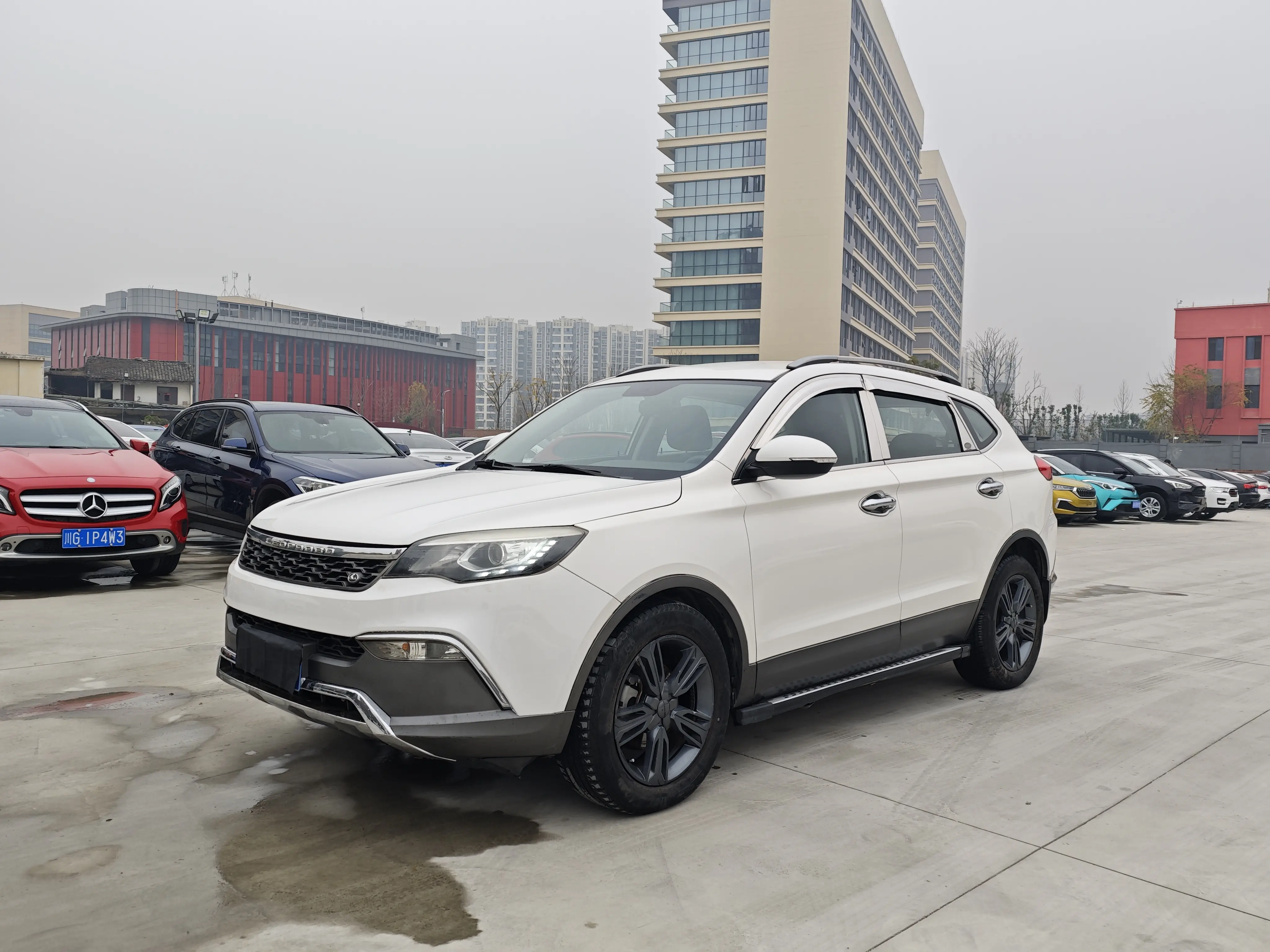 Cheetah cars Cheetah CS10  из Китая