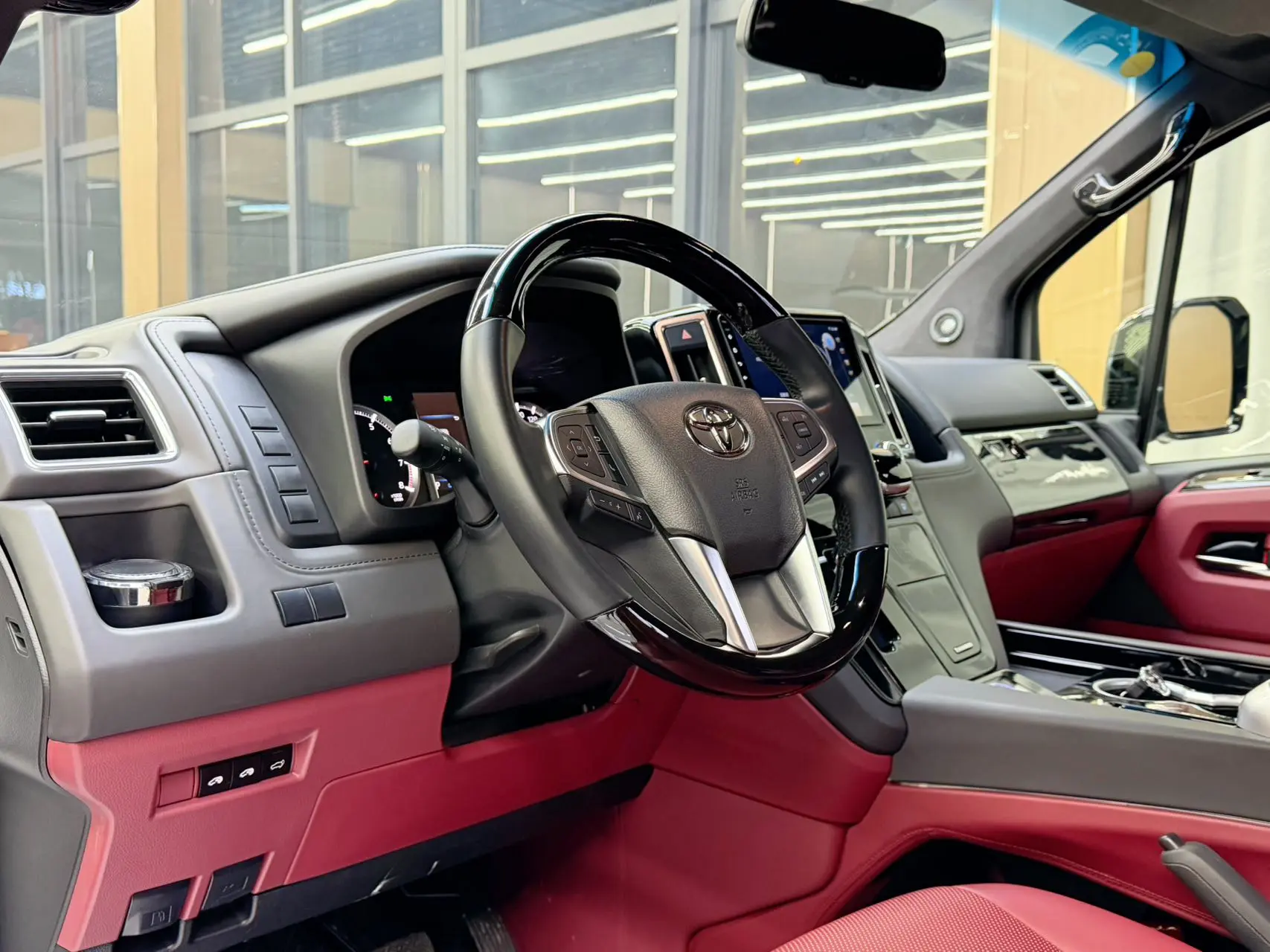 Toyota Granvia