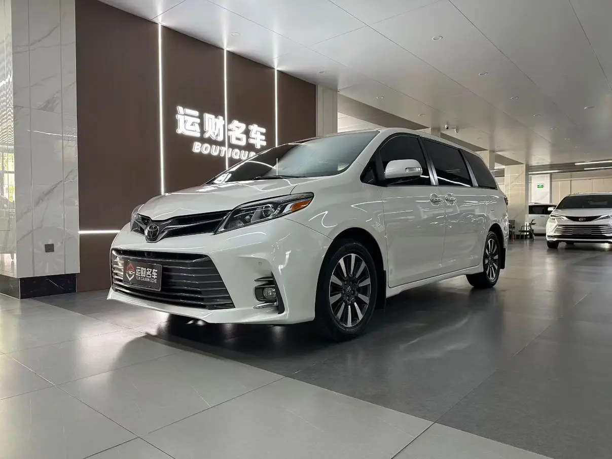 Toyota Sienna