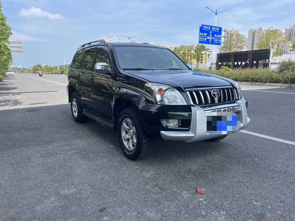 Toyota Prado
