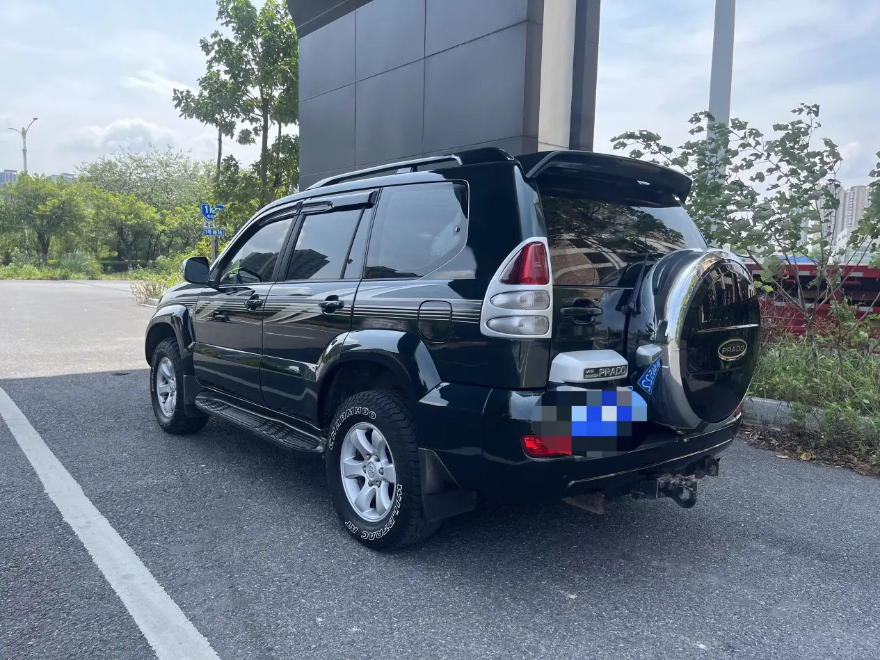 Toyota Prado