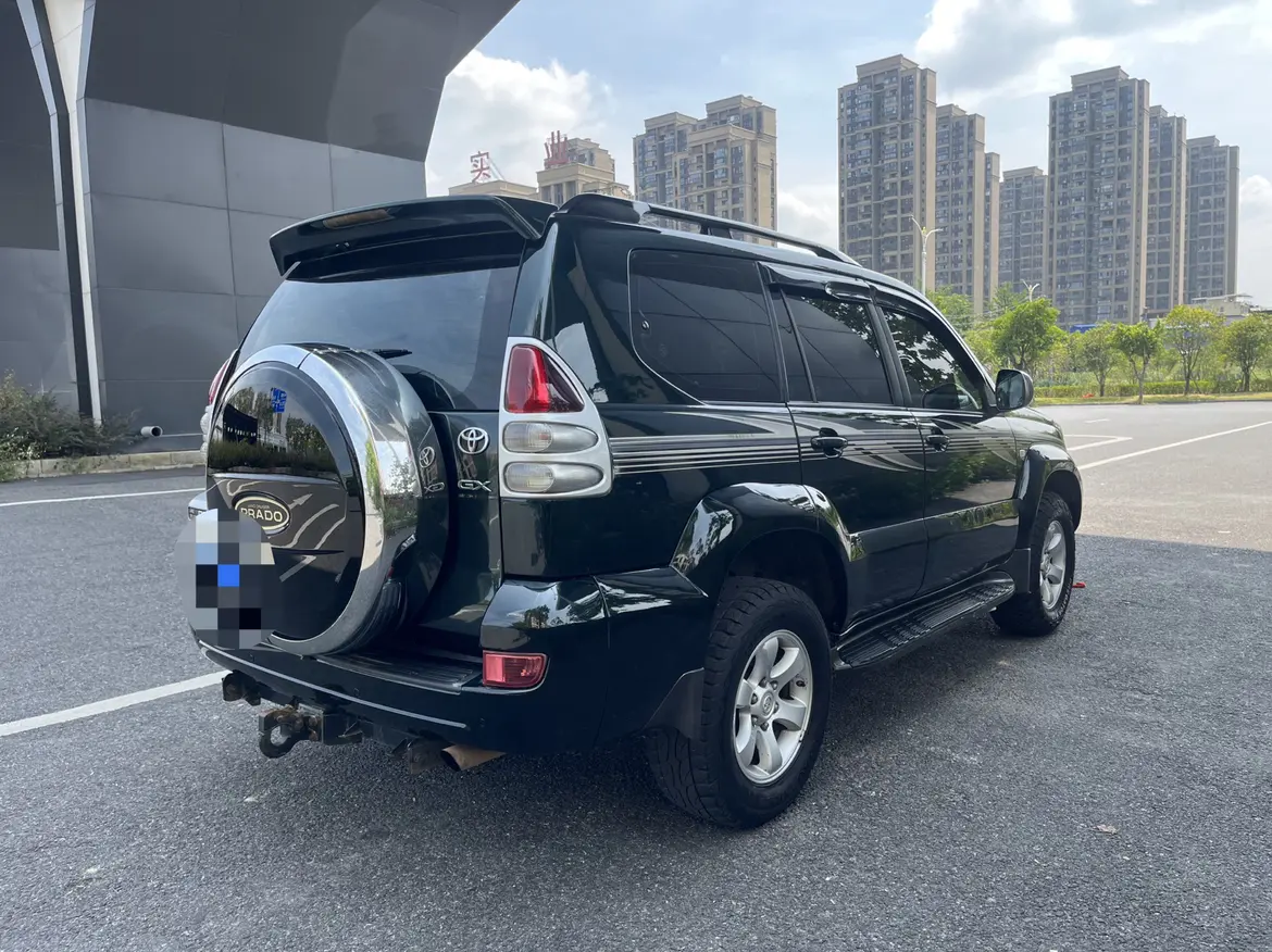 Toyota Prado