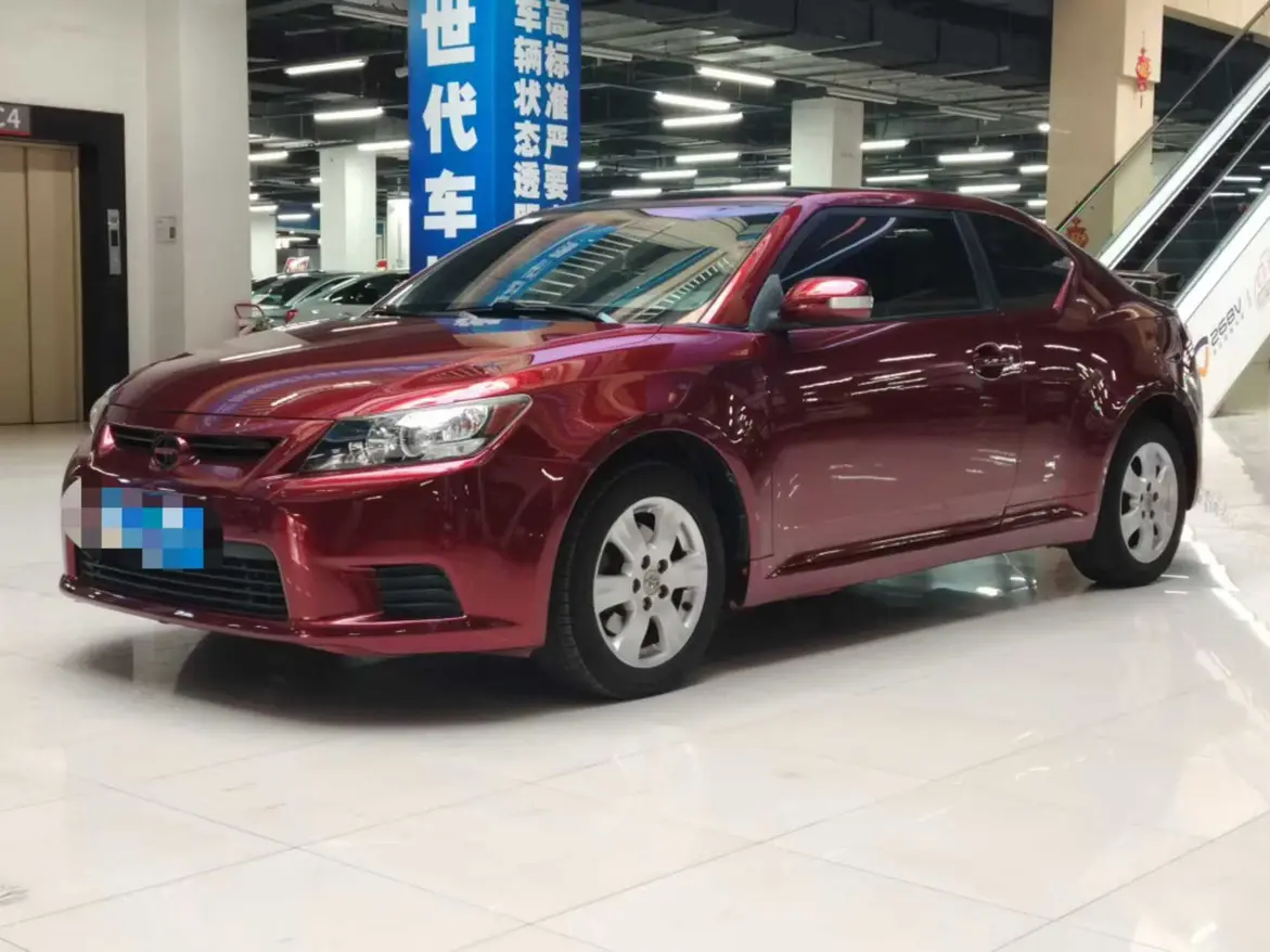 Toyota Jie Luchi  из Китая