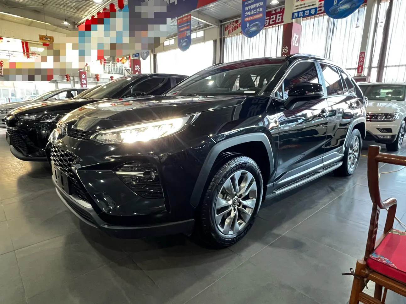 Toyota Willanda
